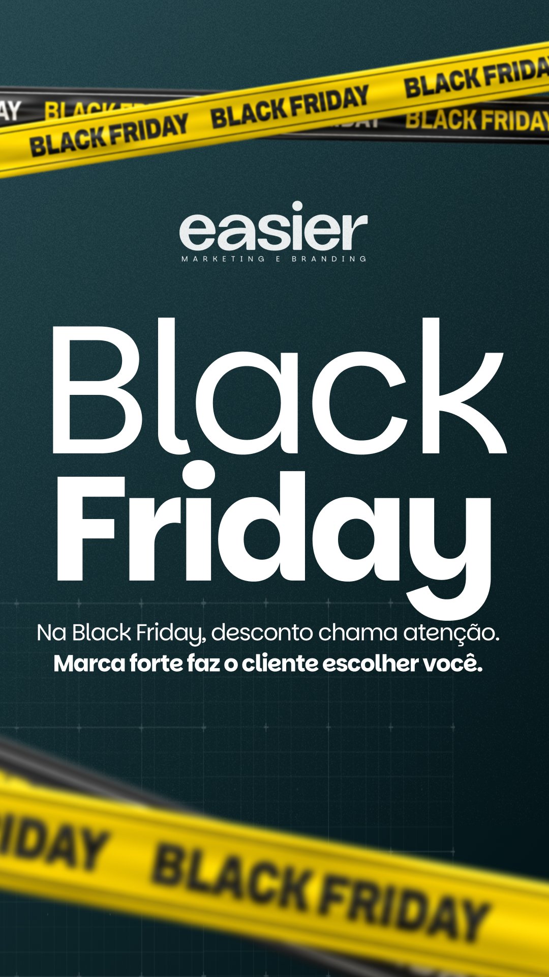 Black Friday Easier